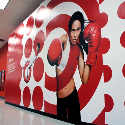Target National Rollout Install